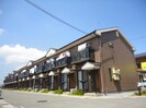 クレストビレッジⅠの外観