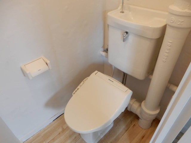  ビレッジハウス鳥居本2号棟