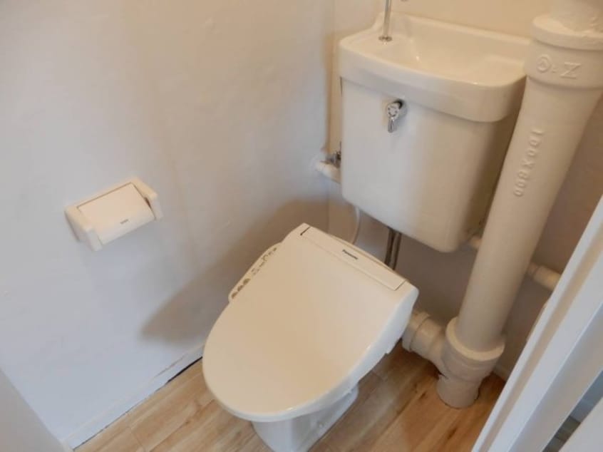  ビレッジハウス鳥居本2号棟