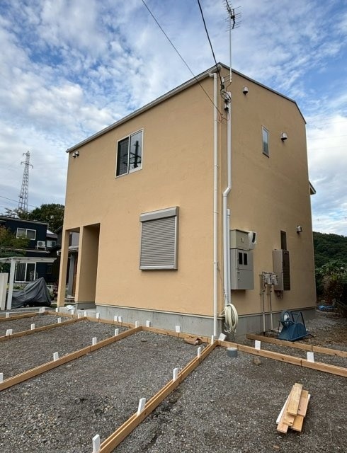 建築中 クレスト正法寺26