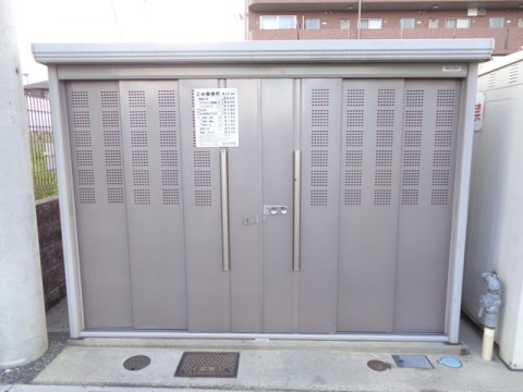  ブリックヤード