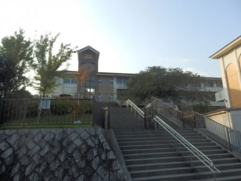 小学校まで1200m※大津市立雄琴小学校 メルベーユＦ