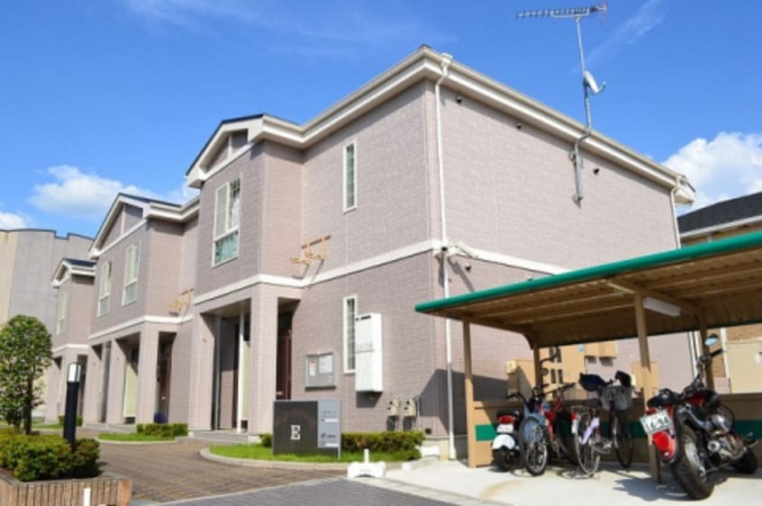  パティオ・アンソレイエ・Ｅ