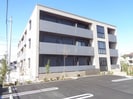 トラスティ　エムの外観