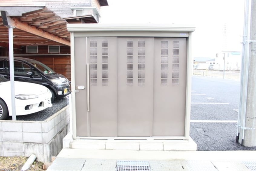  SANAEマンション