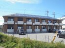 サンライズマンションの外観