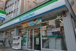 ファミリーマート　草津大路一丁目店