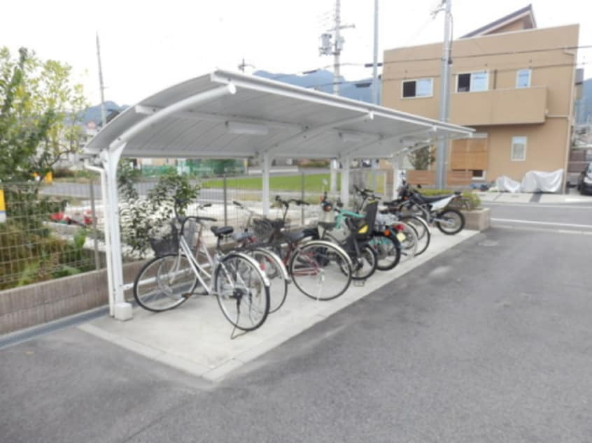  メゾンアンソレイユ