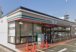 セブン－イレブン　野洲市役所前店
