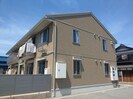サンシャイン北斗の外観