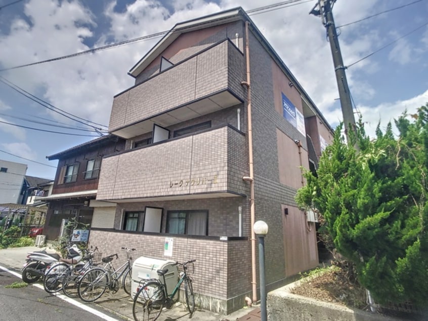  レークナウリバーⅡ