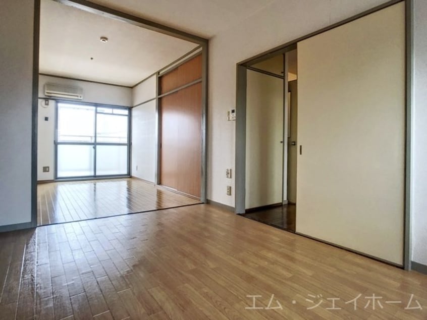  ヒルバレーマンション