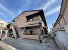 メゾンＤＥＮの外観