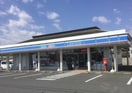 コンビニまで98m※ローソン　滋賀安曇川店 アイプルーク