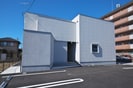 インテグラル後三条の外観