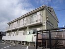 プルベニール・カレントの外観