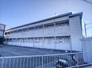 ハタハイツの外観