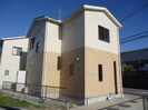 安清町　Ｓ邸　B棟の外観