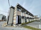 エイペックス彦根東沼波の外観