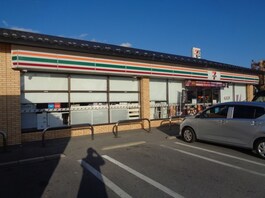 セブン－イレブン　彦根中藪町店