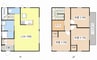 ラメール 3LDKの間取り
