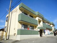 サンハイツ中川