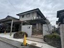 弥高町貸家の外観