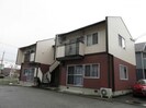 リーベルスクエアの外観