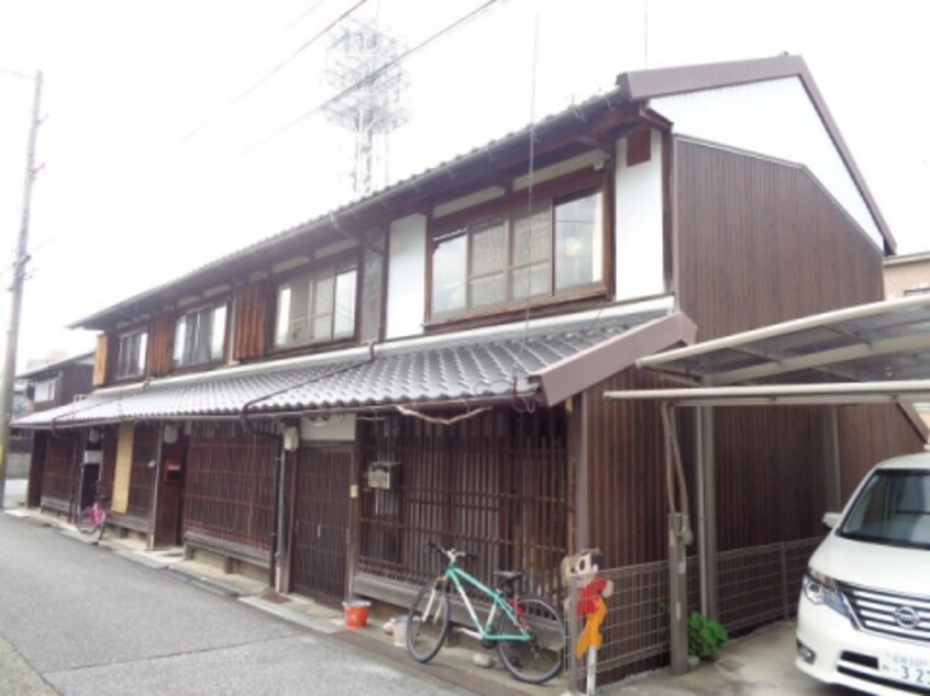  京町長屋　西棟