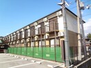 K・Kハイツの外観