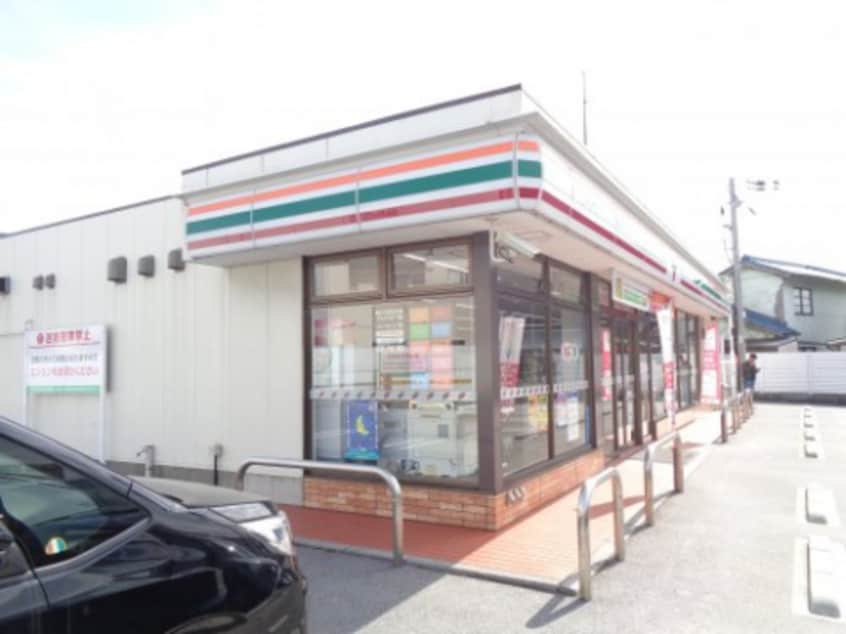 コンビニまで400m※セブン－イレブン　長浜平方町店 SUCCEED