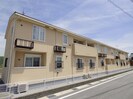 プロムナード・Ａの外観