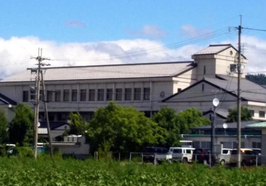 小学校まで800m※甲良町立甲良東小学校 藤慶ハイツ