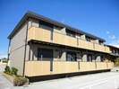 ローズハイムの外観