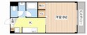 Surplus Ⅰハピネスの間取図