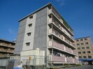 大藪ハイツの外観