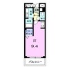 ファウンダー　オブ　ティー 1Kの間取り