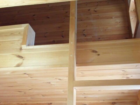  寺田邸貸家(新旭町針江）