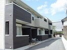 パディーポンドの外観