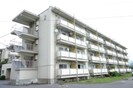 ビレッジハウス加田1号棟の外観