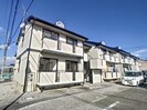 ファミール花の木の外観