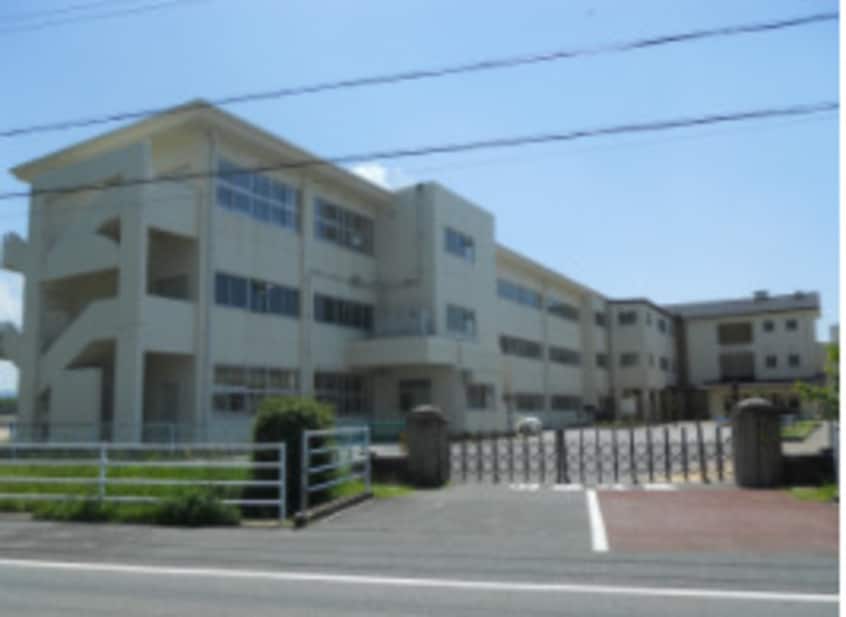 小学校まで2000m※野洲市立三上小学校 エステート　Ⅰ