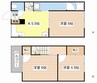 ZEN 3Kの間取り