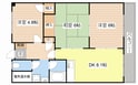 メゾンあおきⅡの間取図