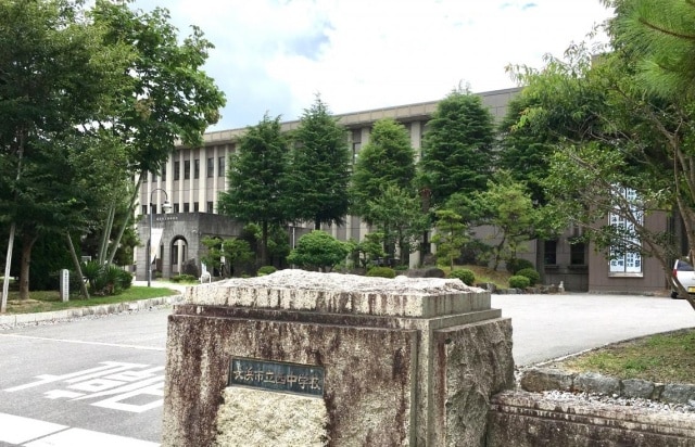 中学校/中等教育学校まで1200m※長浜市立西中学校 アパルトマンＫ