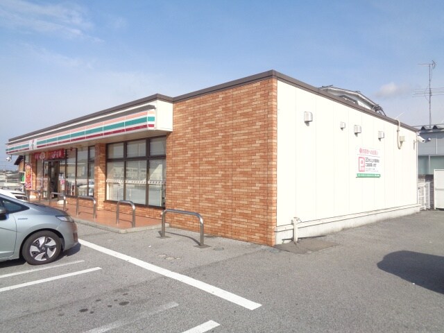 コンビニまで300m※セブン－イレブン　彦根地蔵町店 織花舘
