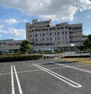 病院まで2600m※友仁山崎病院 織花舘