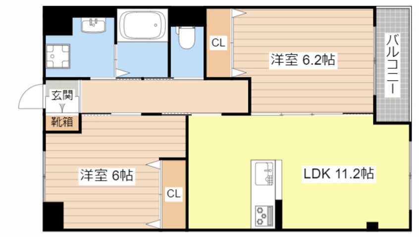 間取図 Grandream