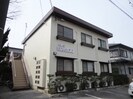 コーポはなみずきの外観