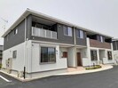ヴィラ湧水Ⅰの外観